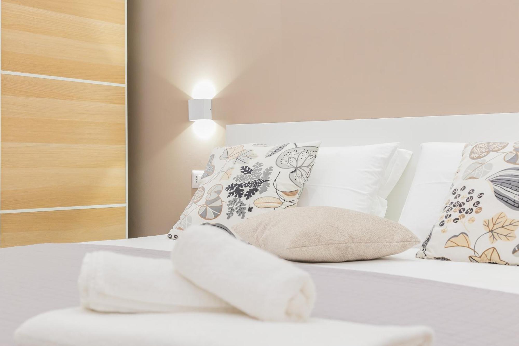 Appartamento Barinon Bliss Esterno foto